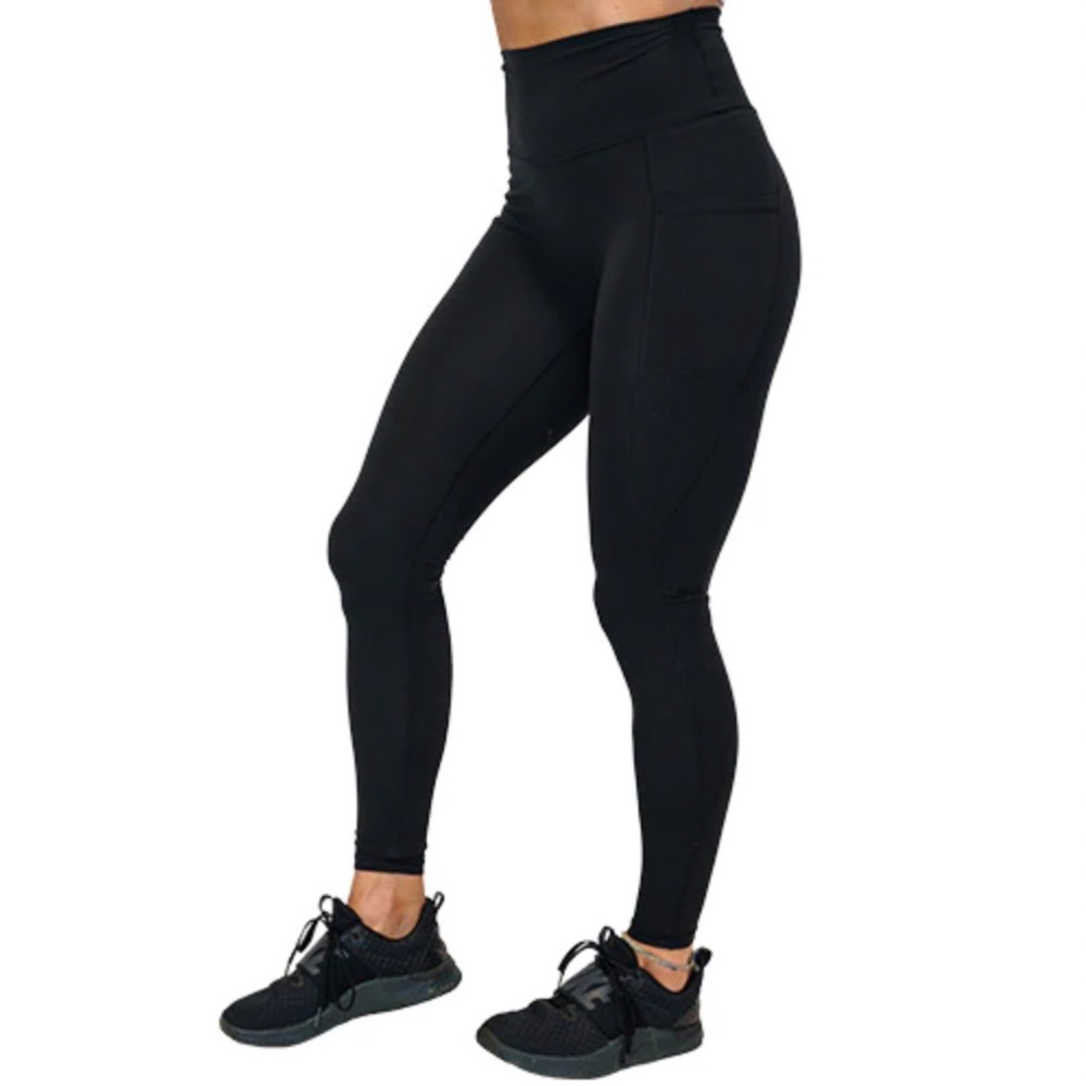 CVG CONSTANTLY VARIED GEAR Versatile Leggings in Black